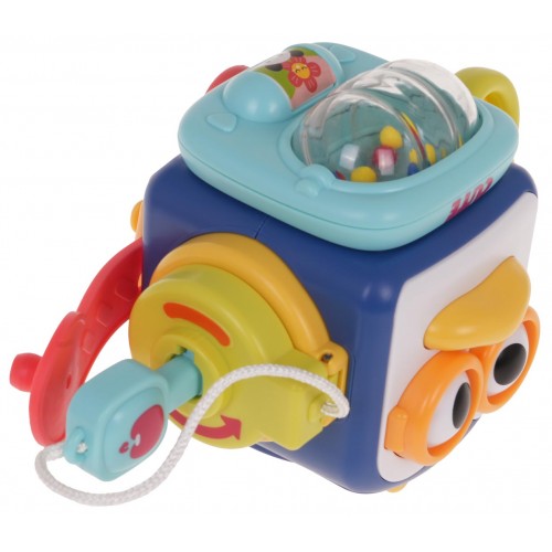 Multifunctional Toy for the Youngest