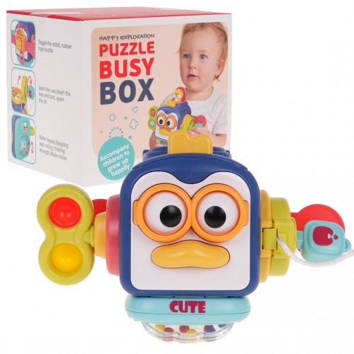 Multifunctional Toy for the Youngest