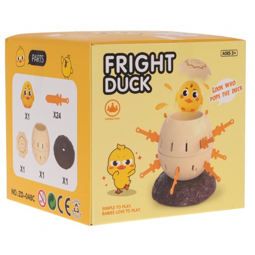 Jumping Duck Arcade Game