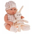 Baby Doll + Beige Accessories Set