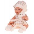 Baby Doll + Beige Accessories Set