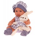 Baby Doll + Purple Accessories Set