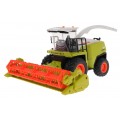 R/C Grain Harvester