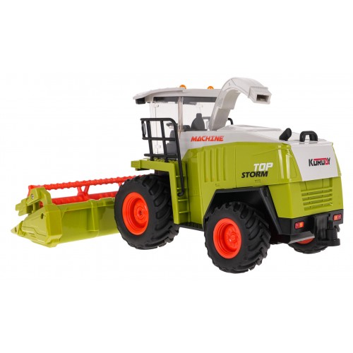 R/C Grain Harvester