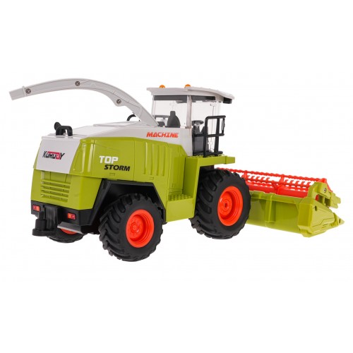 R/C Grain Harvester