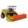 R/C Grain Harvester