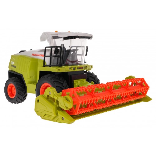 R/C Grain Harvester