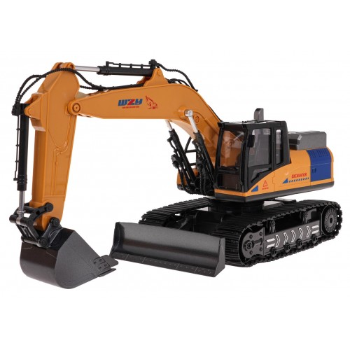 R/C Excavator with Lights and Music Function