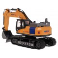 R/C Excavator with Lights and Music Function