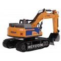 R/C Excavator with Lights and Music Function