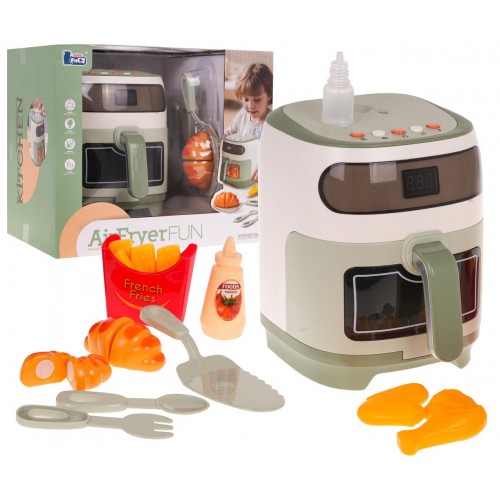 Airfryer + Accessories