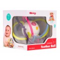 Multifunctional Rubber Teether