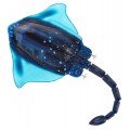 Stingray Fish R/C Blue