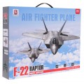 RAPTOR-22 R/C fighter plane