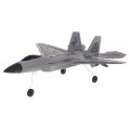 RAPTOR-22 R/C fighter plane