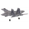 RAPTOR-22 R/C fighter plane