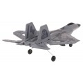 RAPTOR-22 R/C fighter plane