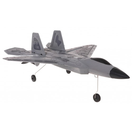 RAPTOR-22 R/C fighter plane