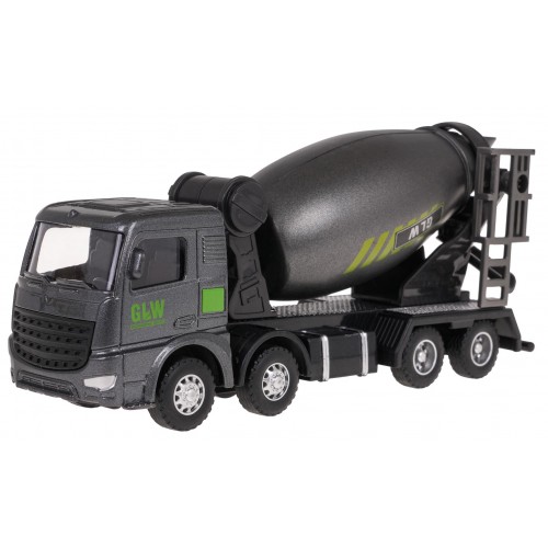 Metal Concrete Mixer 1:55