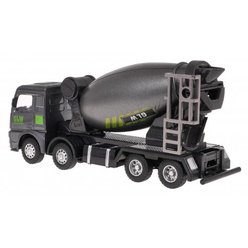 Metal Concrete Mixer 1:55