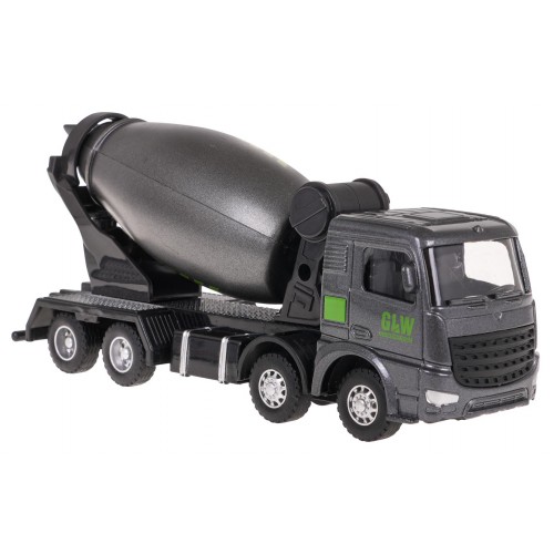 Metal Concrete Mixer 1:55