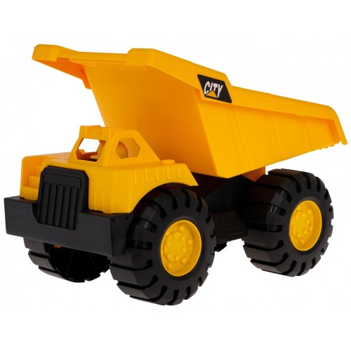 Dump Truck + Helmet Set