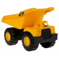 Dump Truck + Helmet Set