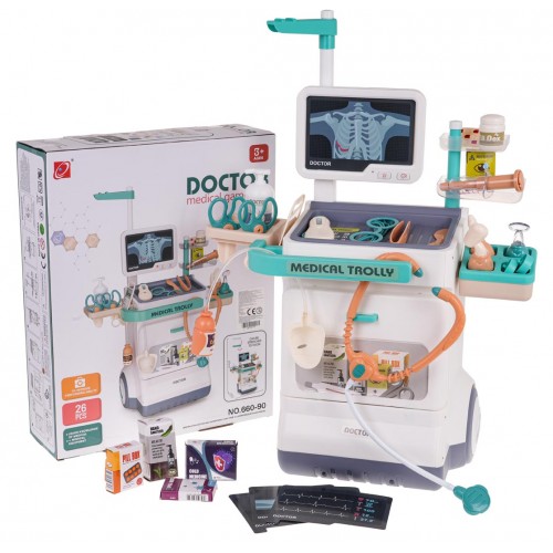 ECG Doctor Set + Accessories