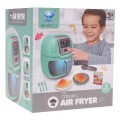 Airfryer with Light Function + Accessories