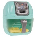 Airfryer with Light Function + Accessories