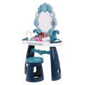 Ice Dressing Table for a Princess + Accessories