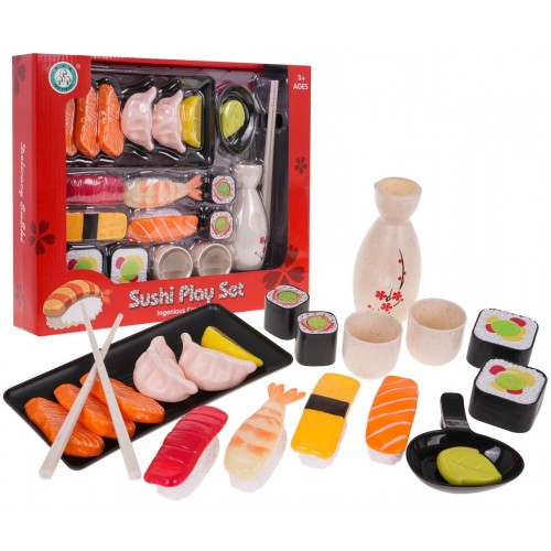 Rich Sushi Set