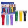 Face Painting Set 6 Colors