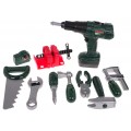 Little Handyman's Workshop 2in1 + Accessories