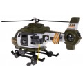 Rescue Helicopter 1:16 Military