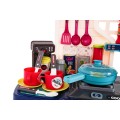 Kitchen Kitchenette with Light, Sound and Water Function 53 pcs.