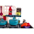 Kitchen Kitchenette with Light, Sound and Water Function 53 pcs.