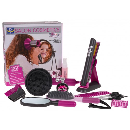 MEGA Little Hairdresser Set