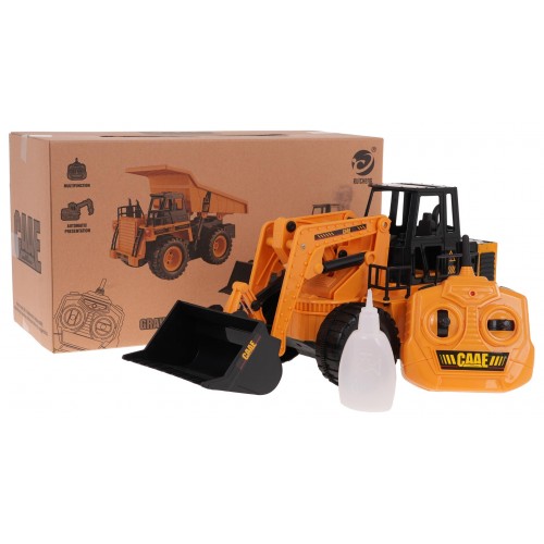 Construction Vehicle Bulldozer R/C