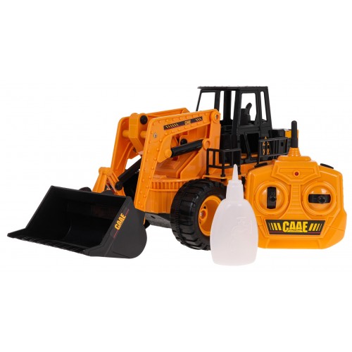 Construction Vehicle Bulldozer R/C