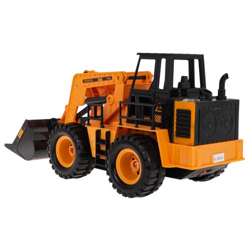 Construction Vehicle Bulldozer R/C