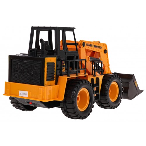 Construction Vehicle Bulldozer R/C