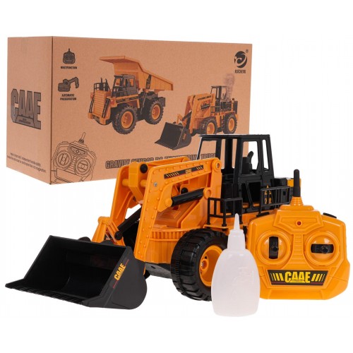 Construction Vehicle Bulldozer R/C