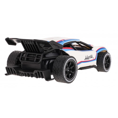 Metal Speed ​​Car 1:20 R/C White