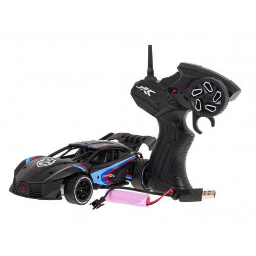 Speed ​​car 1:20 R/C Black