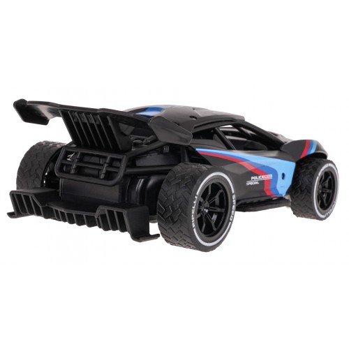 Speed ​​car 1:20 R/C Black