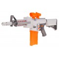 Blaze Storm Bullet Rifle White