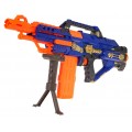 MEGA Blaze Storm Bullet Rifle Blue