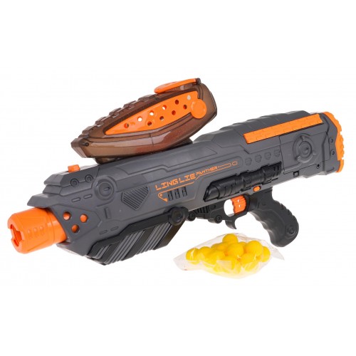 Blaze Storm BB Rifle Gray