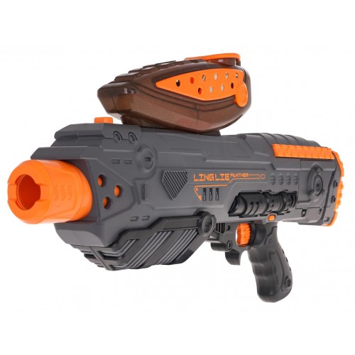 Blaze Storm BB Rifle Gray